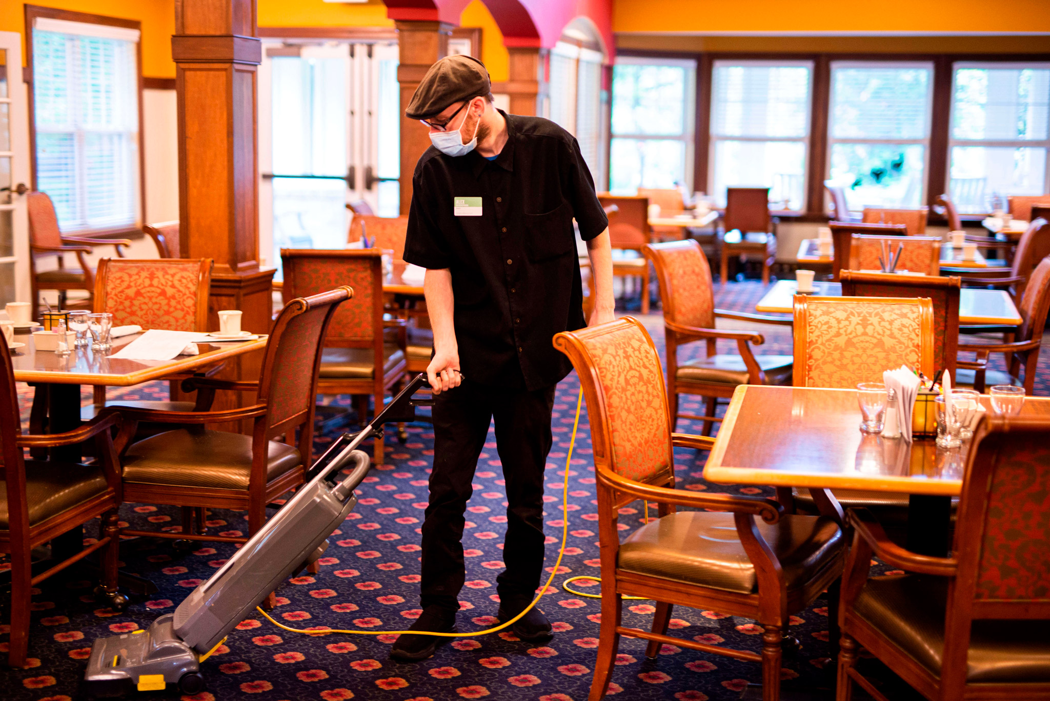 Porter Churchill Manor in Edmonton, AB Atria Senior Living