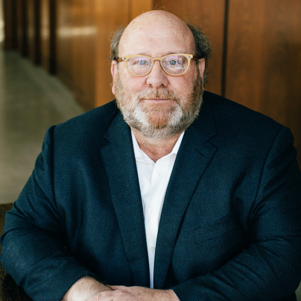 headshot of John Moore