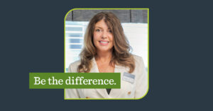Making a Difference Every Day: Meet Sarah