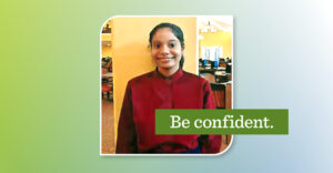 Ashwini Cumbamngalam Makes a Splash at the Special Olympics