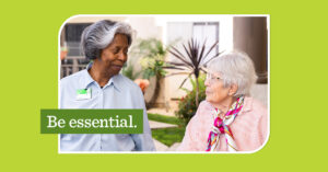 Your Work Matters Here – Just Ask Betty