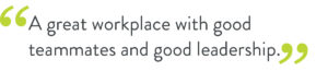 overlay text quote 