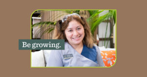 Can a Job in Senior Living Change Your Life? Olga’s Story Says Yes