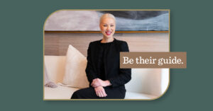 From Say Yes to the Dress to Say Yes to Your Career