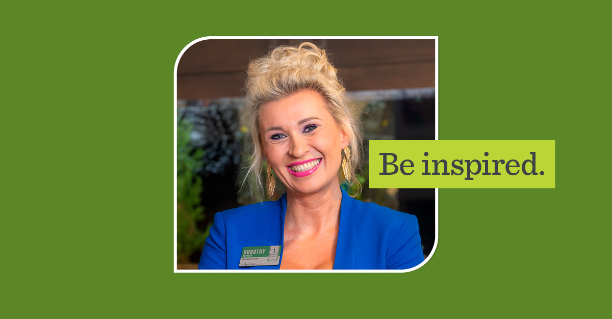 Find Your Purpose Senior Living Careers At Atria