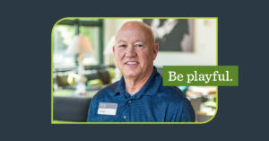 Uncommon Hospitality, Rolling Gently Across the Floor