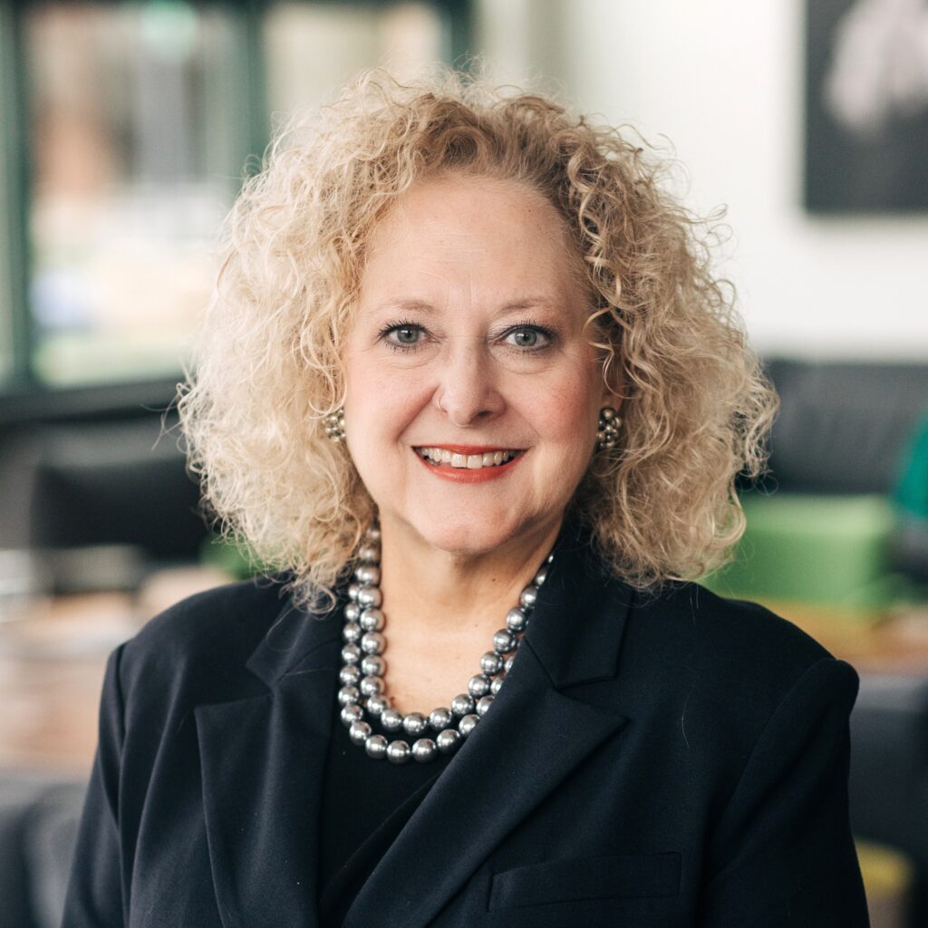 headshot of Meg Pletcher